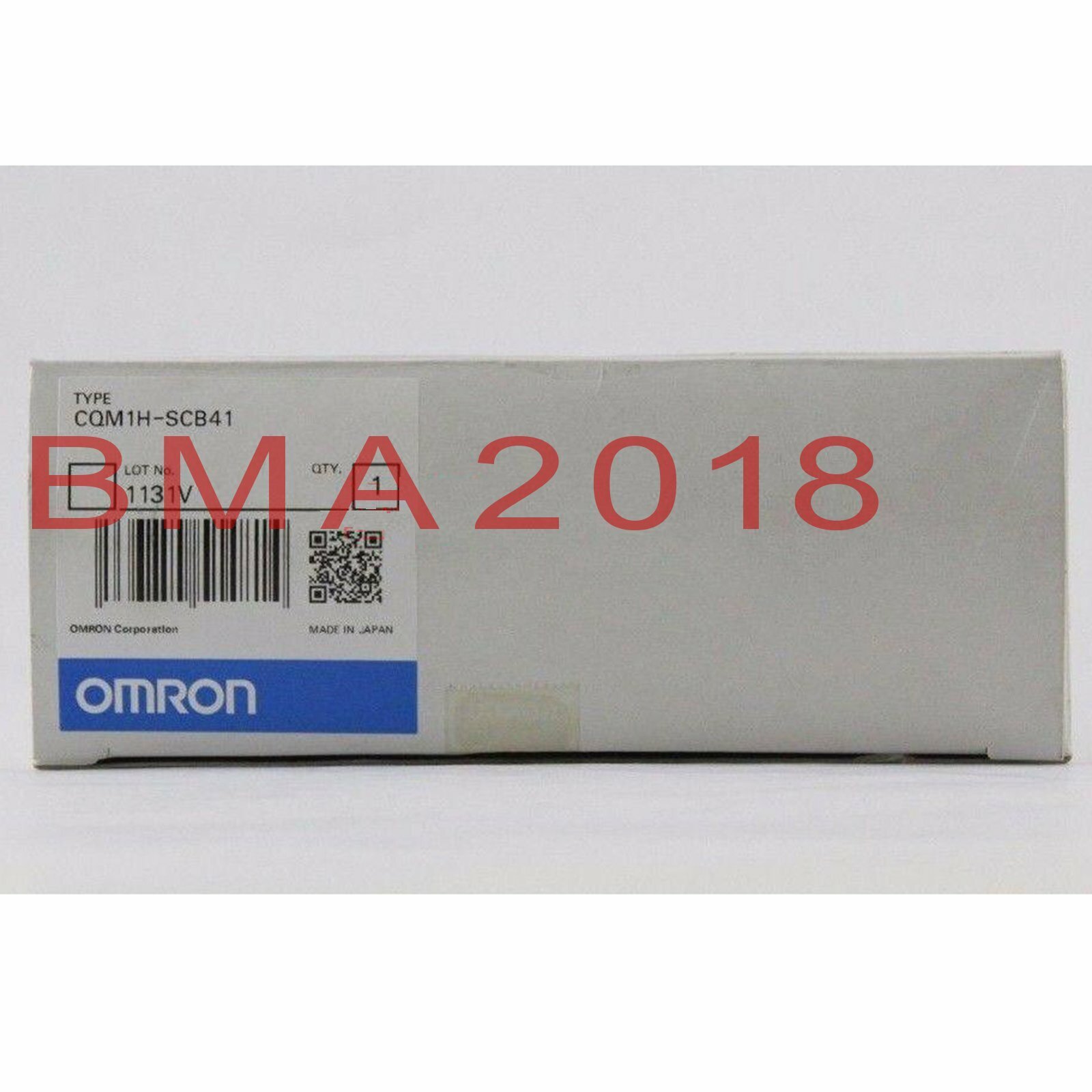 1PC New CQM1H-SCB41 One year warranty fast delivery OM9T #F22