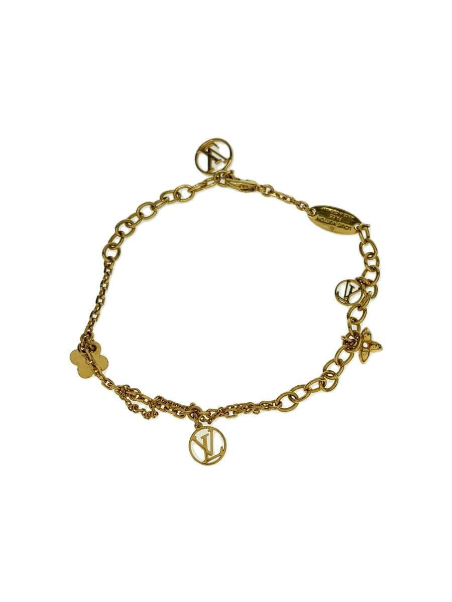 Louis Vuitton Bracelet plated GLD M64858 P0016989 | eBay