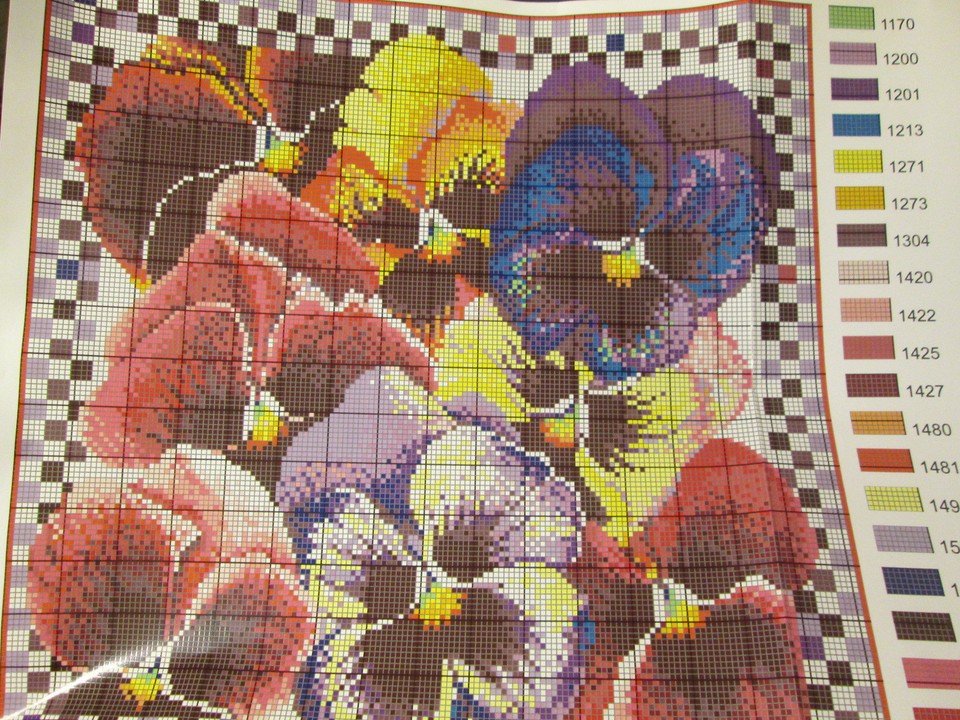 Ehrman Needlepoint Pillow/Picture KitYour Choice eBay