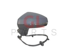 POUR AUDI A3 8V 2012-2016 RETROVISEUR EXTERIEUR GAUCHE CHAUFFANT 8Pin