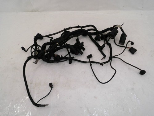 Original VW Phaeton 3D Motorkabelbaum Motor Leitungssatz Kabelbaum