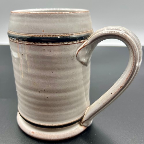 Tazza Vintage Deneen Pottery Joust Stein Minnesota Rinascimento Festival 1988 USA - Foto 4 di 9
