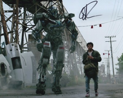 ANTHONY RAMOS SIGNED PHOTO (1) TRANSFORMERS