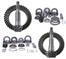 Revolution Gear Fits Chevy 1500 2014-18 5.3L 4.56 Gear Package (GM9.5L-GM8.25R)