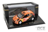 Ford Fiesta S2000 Rallye Rally Portugal 2010 Ketomaa Red Bull 1:43 Ixo Ram 431