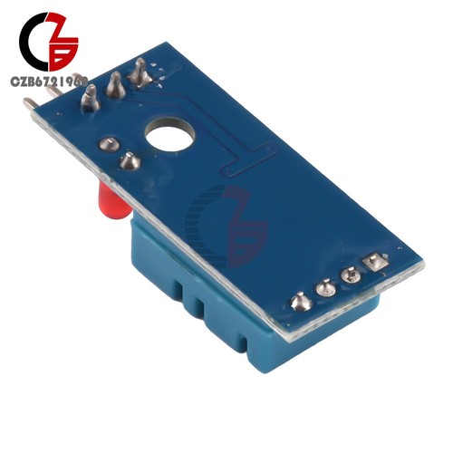 DHT11 Sensor Temperature and Humidity Module Sensor Board With wire 0~50℃ ±5%RH - Picture 40 of 42