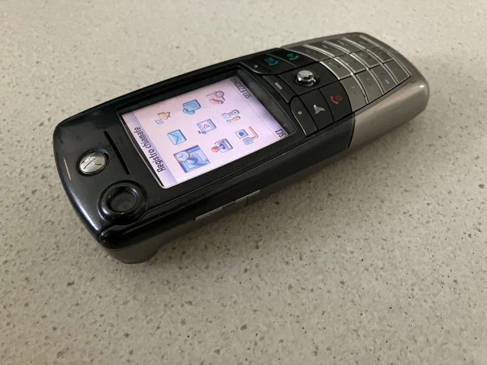 Telefono Cellulare MOTOROLA A835 (SE6918AL5W8) Vintage Marcato 3 - Sbloccato - Immagine 4 di 4