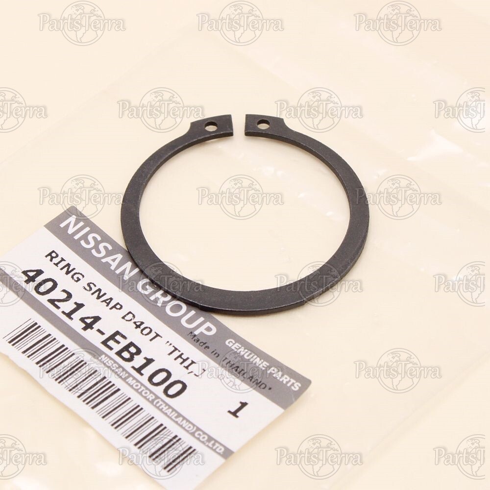 2008-2015 GENUINE Nissan Titan Drive Axle Bearing Shaft Snap Ring ...