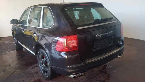 7L0937548 Porta Fusibili per PORSCHE CAYENNE (TIPO 9PA) * 2004 681057 - Foto 5 di 6