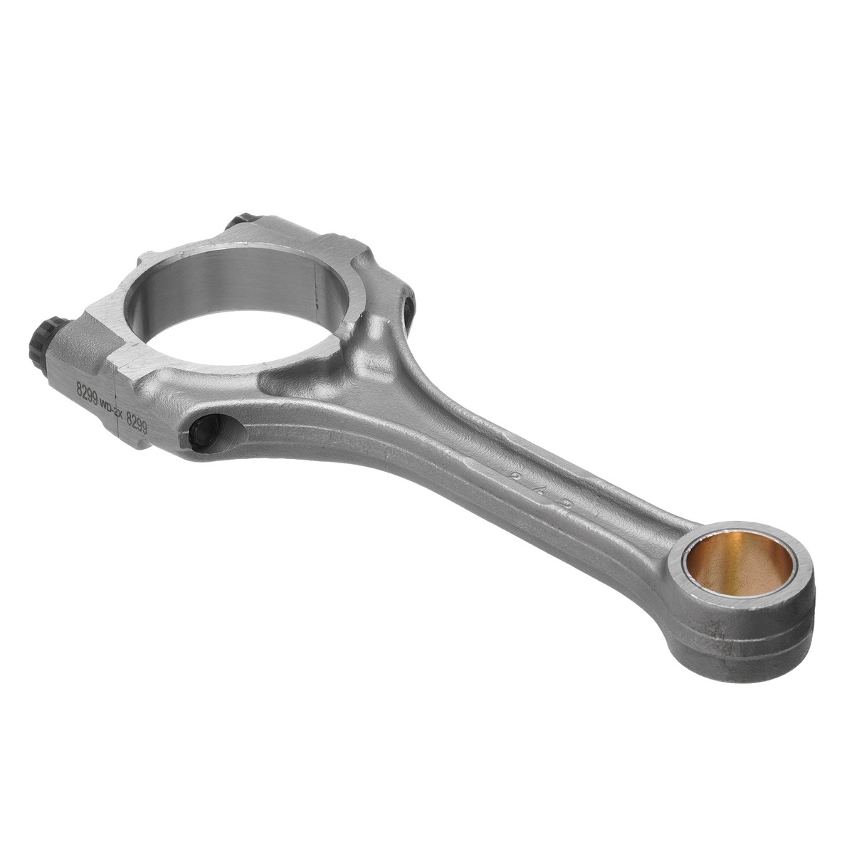 2.4L Crankshaft / Pistons /Con Rods / Bearing For Toyota Camry RAV4 Scion TC XB - Foto 10