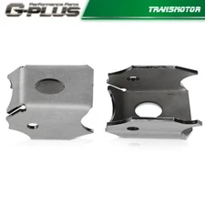 Front Weld-on Lower Control Arm Bracket Pair Fit For 07-18 Jeep Wrangler JK JKU