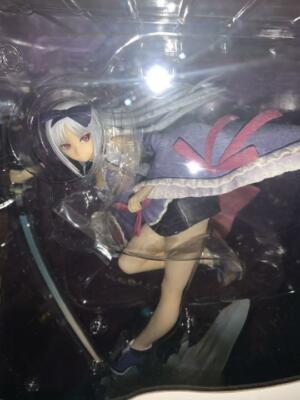 時雨亜沙1/8 scale Pre - Painted Figure フィギュア Amazon | コトブキヤ SHUFFLE! 時雨亜沙 1/8スケールPVC塗装済み