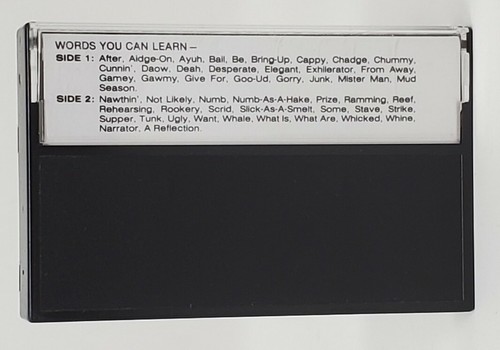 How to Talk Yankee Bert & I Downeast Maine Language Cassette Tim Simple Bryan - Picture 2 of 3