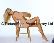 Sandra Jane Moore A4 Print *Page 3* White Outfit