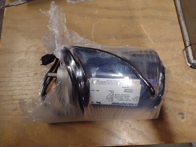 MARATHON ELECTRIC Glass Washer Motor 48S17T11002 Banner Bar Maid 1/3hp TENV
