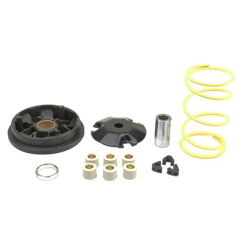 Hmparts Cinghia Trasmissione Scooter 828-22.5-30 - Ricambio Originale Per Scooter E Motorini - Foto 6