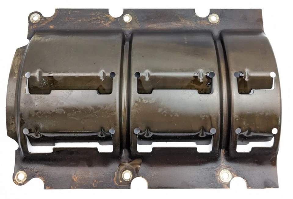 Перегородка масляного поддона двигателя 2003-2006 Mercedes-Benz E320 3.2 A2720140166 - Изображение 3 из 4