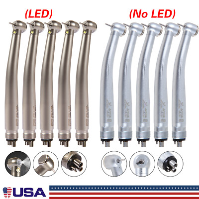 1-5* Dental LED E-generator Turbine fit Kavo / High Speed Handpiece fit NSK ns