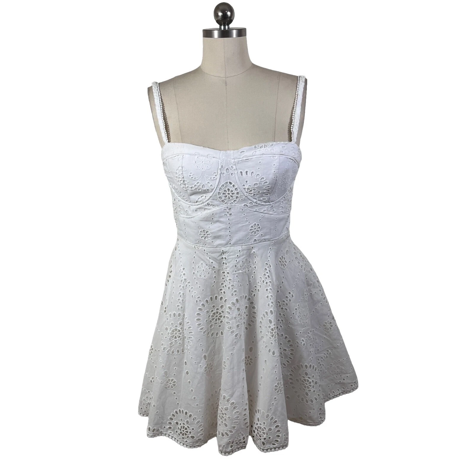 Vestido para mujer de algodón en general