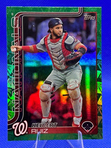 2025 Topps Baseball - "Variety" (3) - Bild 18 von 39
