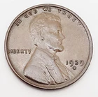 1929 D Lincoln Wheat Cent / Penny *BU / MS BR - MINT STATE BROWN*  FREE SHIPPING
