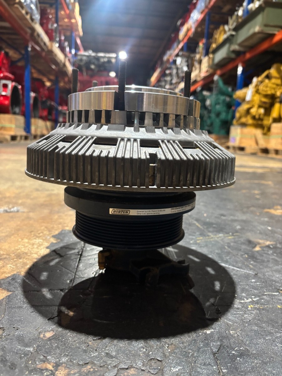 OEM Horton Fan Clutch for Cummins ISL Engine Spartan Truck 2190