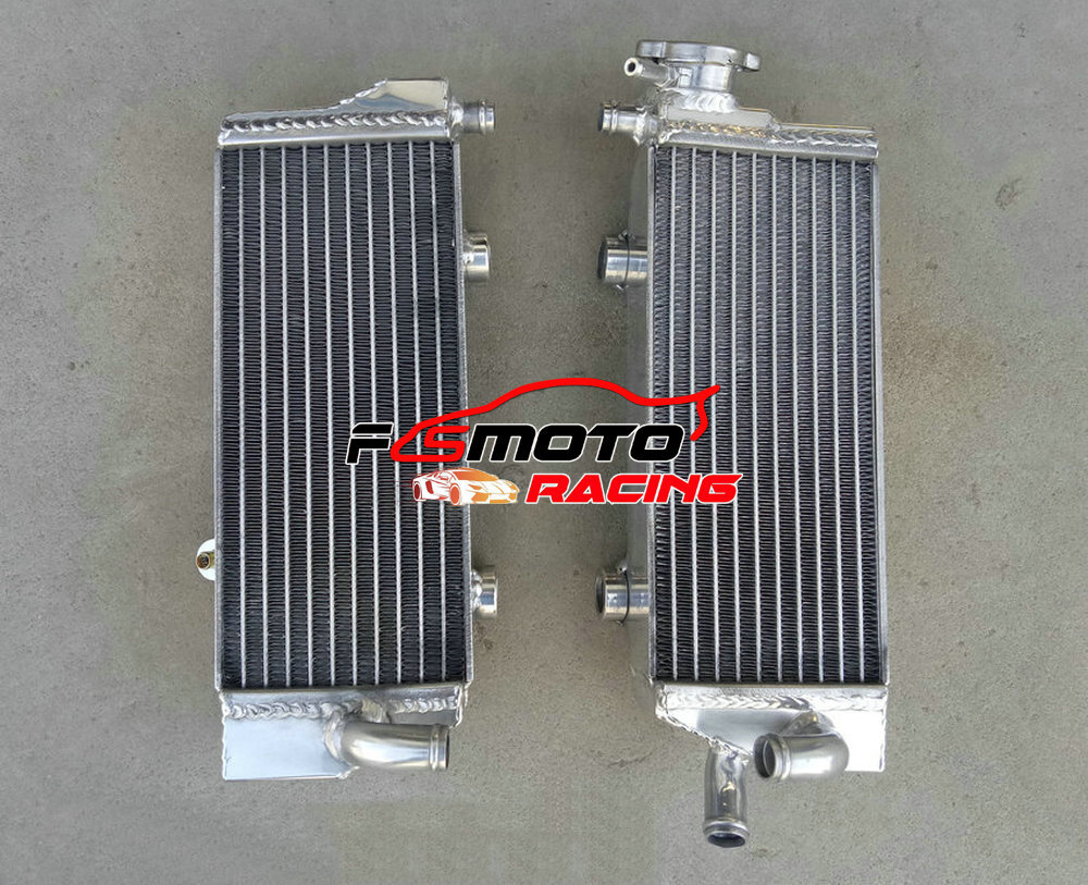 Alu Radiator For 2008-2015 KTM 125/144/150/200/250/300 SX/XC/XC-W/EXC/MXC 2014