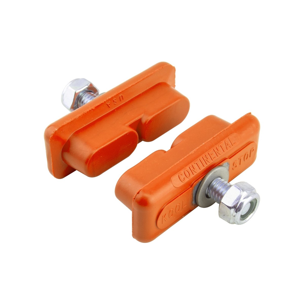 Kool-Stop 'Continental' Brake Pads 1 x PAIR Old School BMX Skyway Tuff