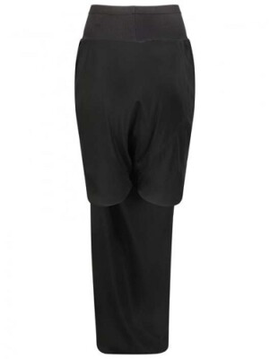 Rick Owens Walrus Pod Shorts SS17ブラック38 Rick Owens S/S17 'Walrus' Black Pod Shorts | eBay