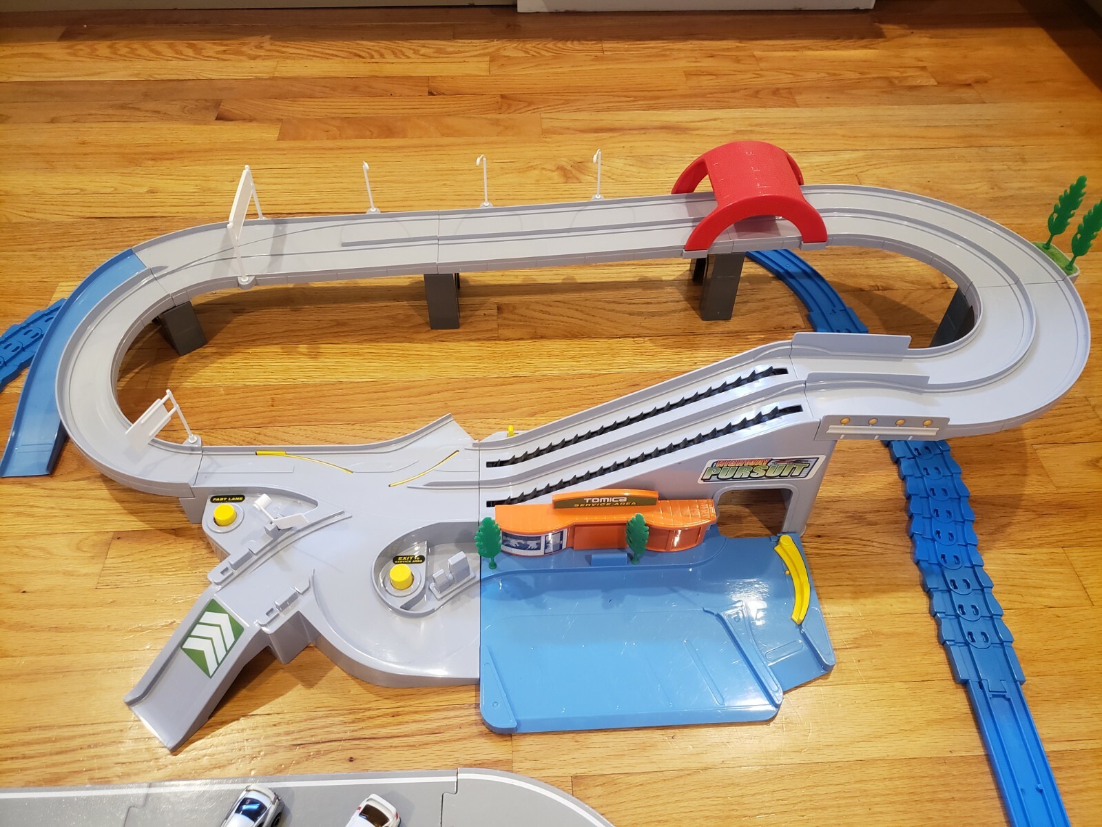 tomica highway pursuit