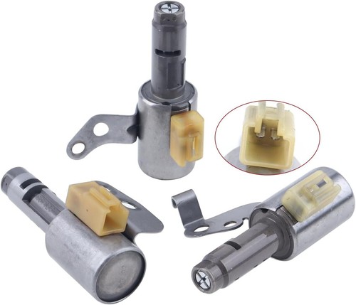 5PCS CTV Transmission Solenoid Kit Fit For Lexus To-yota RAV4 Camry Highlander - Picture 5 of 5