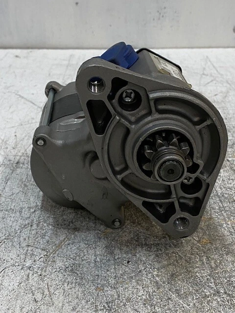 Motor De Arranque Remy 17207 Remanufacturado 17529 Foto 4 de 4