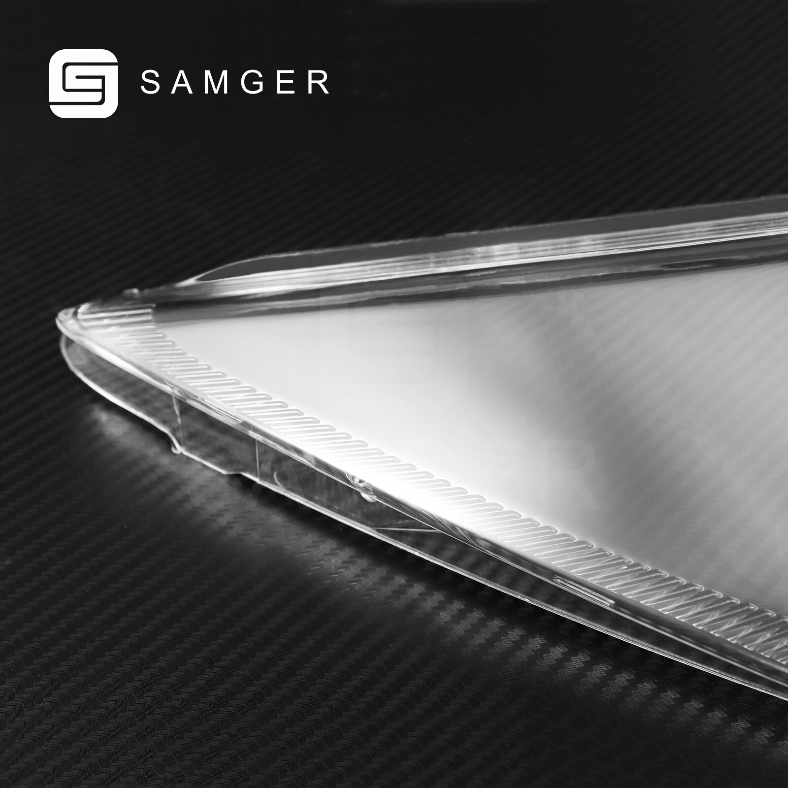 Car Headlight Lamp Lens Shell Cover Fit For Ford Fiesta 20092014 Left