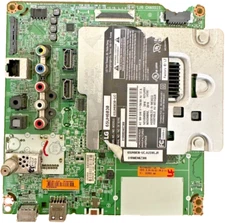 LG 65UH6030-UC MAIN BOARD EBT64235423
