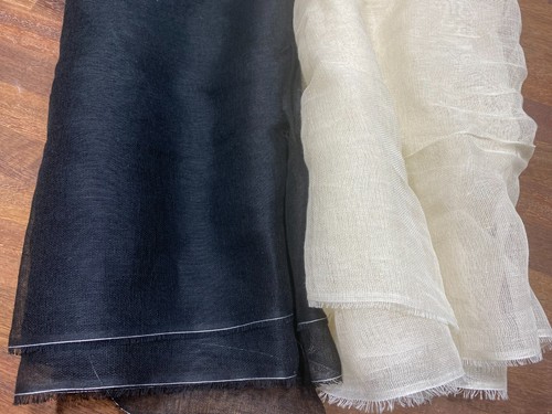 Cortinas de velo de gasa gasa de gasa Mull Muslin 100 % algodón - Imagen 9 de 9