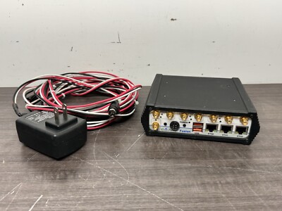 CalAmp Fusion LTE B13 & B17 Cellular Router 140-9324-100 - K16