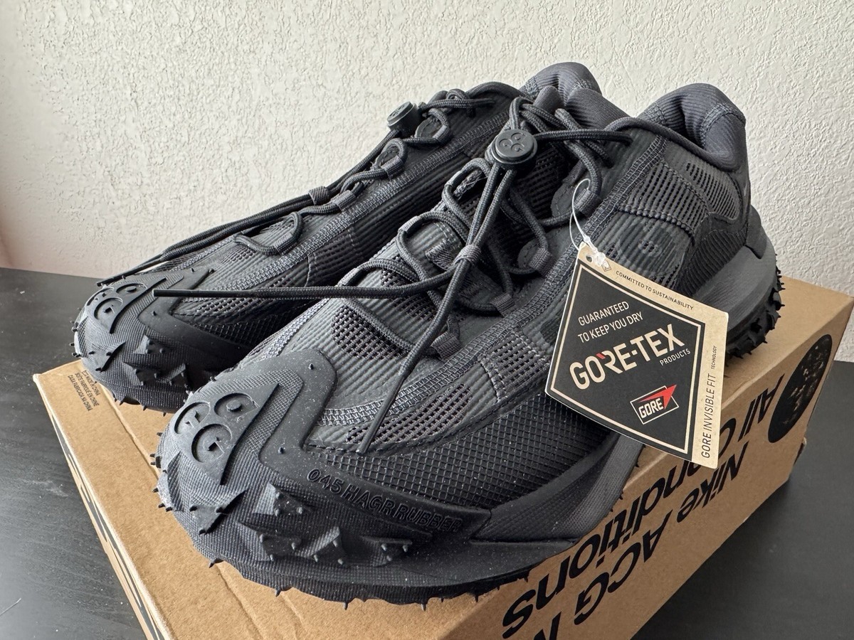Nike ACG Mountain Fly 2 Low Gore-Tex Dark Smoke Grey HF6245-001 