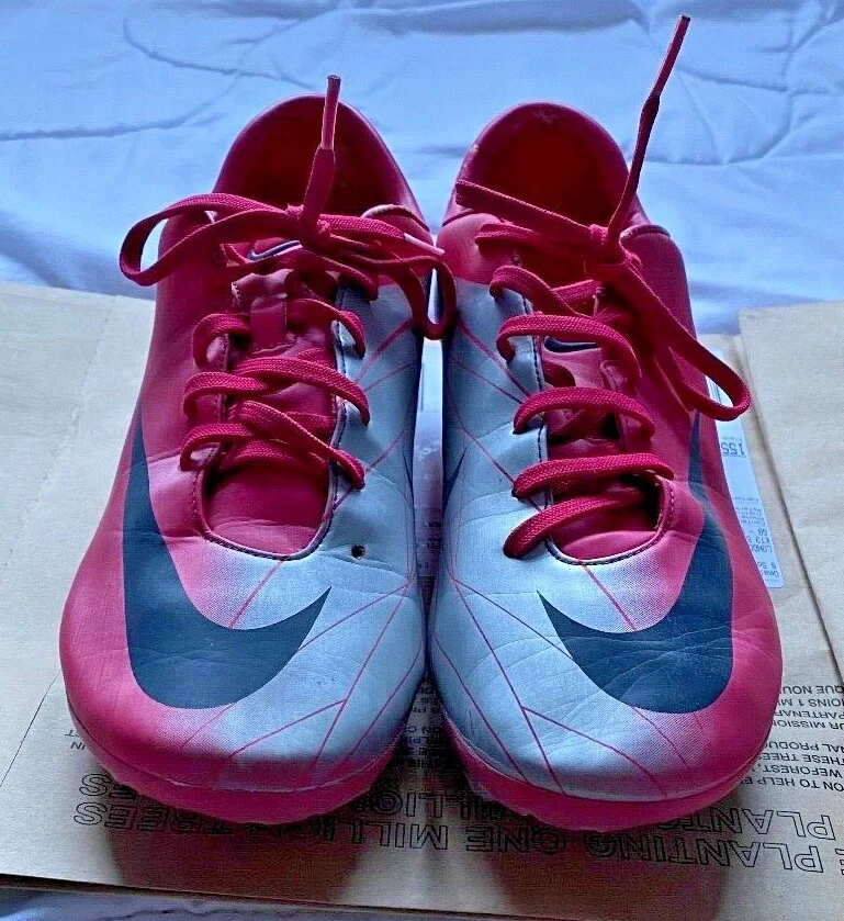 RARE Nike Mercurial Vapor Superfly II FG CHERRY DRK MTLLC PINK eBay