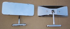 Interior Mirror With Stainless Back Ahh5198 Correct Mga Other Classics