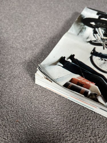 2013 Genuine HARLEY DAVIDSON MOTOR PARTS & Accesories CATALOG - Bild 3 von 6