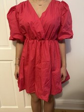 Dress Pink Size 10