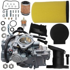Vergaser-Reparatur-Kit Für Yamaha Kodiak 400 YFM400FW ATV (1993-1995) – Komplett-Set Mit Dichtungen & Düsen