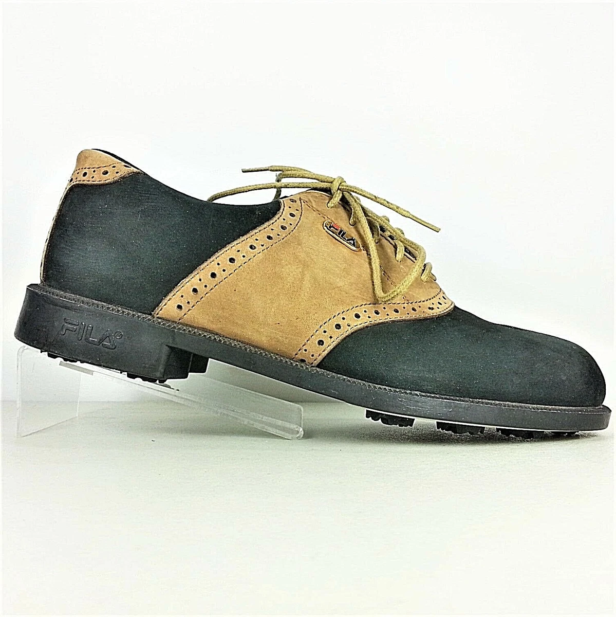 Fila golf best sale shoes