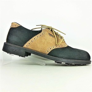fila golf shoes