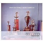 Jimmy Eat World Bleed American CD New 602517661806