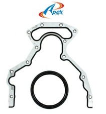 ABS371 APEX Crankshaft Seal Kit Rear New for Chevy Avalanche Express Van SaVana