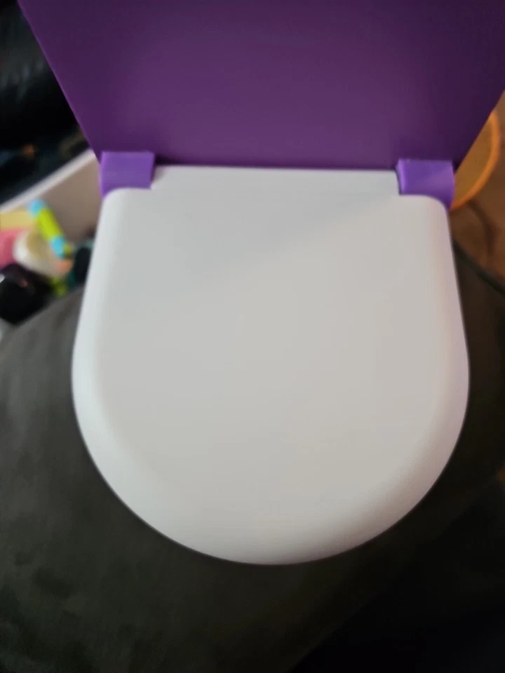 Pieza de repuesto para orinal púrpura Kid Craft  Foto 3 de 4