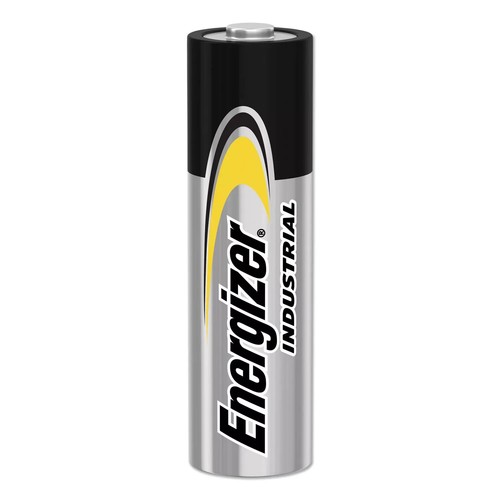 Energizer Industrial EN91 AA Batteries 25 x 4 Packs ( 100 batteries ) - Picture 2 of 2