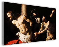 Quadri famosi Caravaggio V stampe riproduzioni su tela copia d'autore