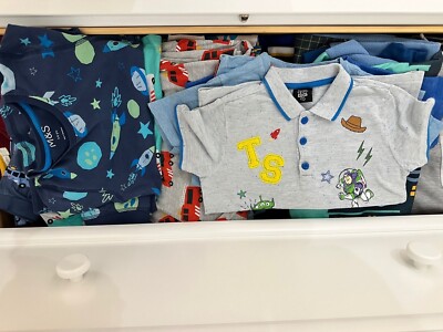 Jungen Kleidung 5-6 Jahre Aufbau/Machen Sie ein Paket groß/riesiges Multi-Angebot